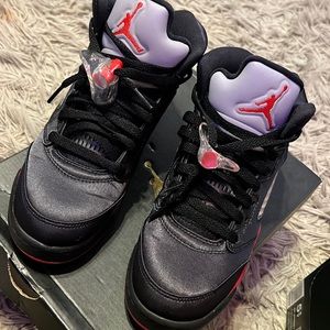 Jordan 5’s Brand New